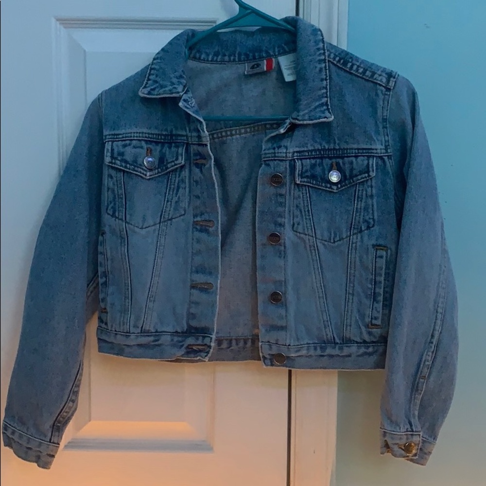 Jean Jacket